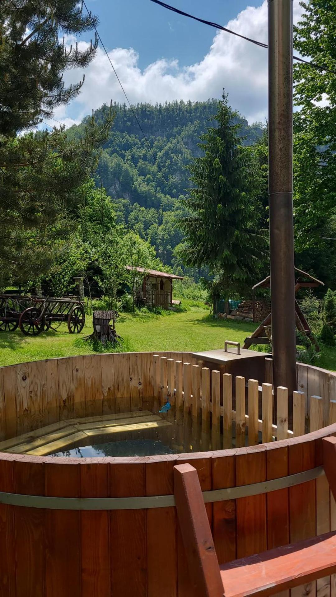 Cabana Valea Rea, Boga Boga  Exterior photo